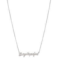 Algopix Similar Product 10 - Lokai Hopeful Necklace, Silver