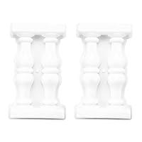 Algopix Similar Product 3 - KTELI 2 Pcs Roman Column Mould DIY