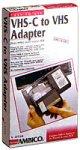 Algopix Similar Product 16 - Ambico VHS-C to VHS Adapter