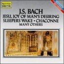 Algopix Similar Product 20 - J S Bach Jesu Joy of Mans Desiring