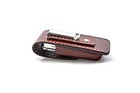 Algopix Similar Product 5 - Belt clip leather sheath for Leatherman