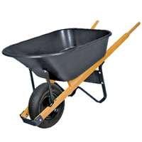 Algopix Similar Product 10 - Mintcraft Wb6pmb Poly Wheel Barrow Kit