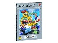 Algopix Similar Product 14 - Simpsons Hit & Run