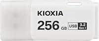 Algopix Similar Product 11 - USB 3.2 KIOXIA 256GB U301 White