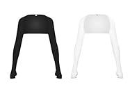 Algopix Similar Product 9 - Womens Cooler Arm Sleeve with Finger