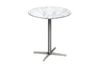 Algopix Similar Product 9 - Baxton Studio Yaeger White Marble