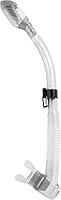 Algopix Similar Product 14 - Cressi Supernova Dry, Clear/Grey