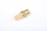 Algopix Similar Product 14 - Brass Pneumatic Muffler Filter 14