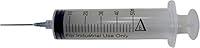 Algopix Similar Product 4 - Case of 450 x 50 ml Industrial Syringes