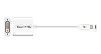 Algopix Similar Product 14 - IOGEAR USB TypeC to DVI Adapter
