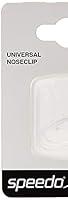 Algopix Similar Product 10 - Speedo Universal Nose Clip One Size