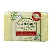 Algopix Similar Product 15 - A La Maison Soap Bar Fresh Sea Salt