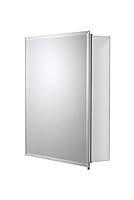 Algopix Similar Product 5 - Croydex Winster Single Door Recessed