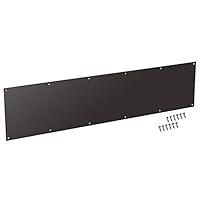 Algopix Similar Product 6 - CQMMA Door Kick Plate 8x34 inches