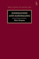 Algopix Similar Product 8 - Subrogation and Marshalling Hart