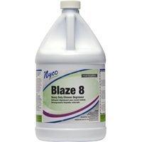 Algopix Similar Product 16 - Nyco Blaze 8 Heavy Duty Cleaner