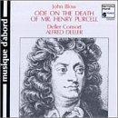 Algopix Similar Product 8 - John Blow Ode on the Death of Mr Henry