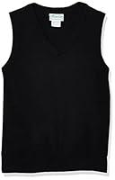 Algopix Similar Product 12 - CLASSROOM Boys' Uniform Sweater Vest