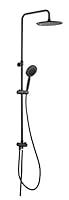 Algopix Similar Product 4 - Tiger Splash Tyne Rain Shower Set ABS