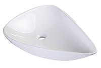 Algopix Similar Product 3 - EAGO BA138 Tear Drop Ceramic Above