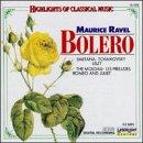 Algopix Similar Product 15 - Ravel BoleroTchaikovsky Romeo 