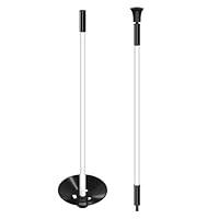 Algopix Similar Product 15 - COGOLFING 3ft Golf Flagstick  Portable