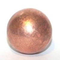 Algopix Similar Product 16 - CrystalAge Copper Sphere ~30mm