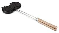 Algopix Similar Product 13 - Petromax Cast Iron Campfire Ridged