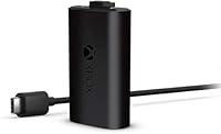 Algopix Similar Product 20 - Xbox Play and Charge Kit USB