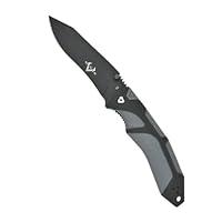 Algopix Similar Product 14 - V Nives Fractal Linerlock A/O, Black