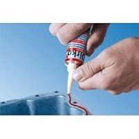 Algopix Similar Product 17 - Oilpan Sealant Dirko HT Red 70 Ml