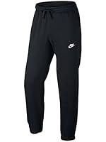 Algopix Similar Product 2 - Nike Sportswear Cuffed Fleece Pants
