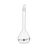 Algopix Similar Product 5 - Volumetric Flask 100ml  Class A ASTM