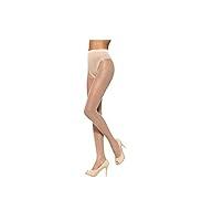 Algopix Similar Product 8 - HUE SO SEXY Toeless Pantyhose, 1, Tan