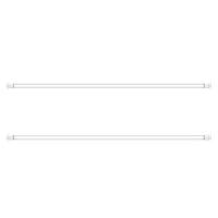 Algopix Similar Product 2 - Euri Lighting ET82150T12 LED 4FT T8