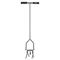 Algopix Similar Product 12 - Yard Butler Twist Tiller garden