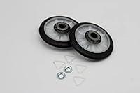 Algopix Similar Product 10 - 3397590 Rear Drum Support Roller Kit 2