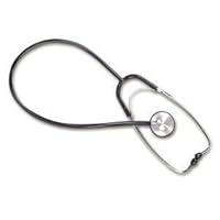 Algopix Similar Product 20 - Universal Dual Head Stethoscope Black