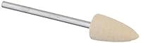 Algopix Similar Product 10 - Proxxon 28801 Bullet Shaped Felt