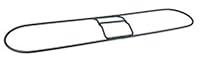 Algopix Similar Product 20 - Weiler 75138 36 Dust Mop Frame
