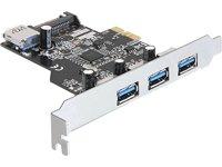 Algopix Similar Product 9 - Delock 89301 Internal USB 30 interface