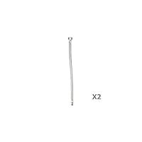 Algopix Similar Product 10 - Brick 4041720 Shower Hose H3 4Inch