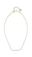 Algopix Similar Product 3 - gorjana Womens Taner Bar Choker