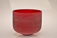 Algopix Similar Product 2 - TOPFUND C Note Crystal Singing Bowl