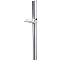 Algopix Similar Product 12 - Health o Meter Wall-Mounted Height Rod