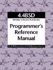 Algopix Similar Product 17 - 4.4 Bsd Programmer's Reference Manual