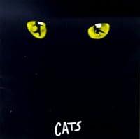 Algopix Similar Product 9 - Cats (1982 Original Broadway Cast)