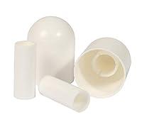 Algopix Similar Product 7 - Grand EZ Toilet Bolt Caps  Pair