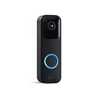 Algopix Similar Product 6 - Blink Video Doorbell  Twoway audio