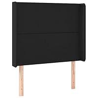 Algopix Similar Product 13 - vidaXL Headboard with LED Lights